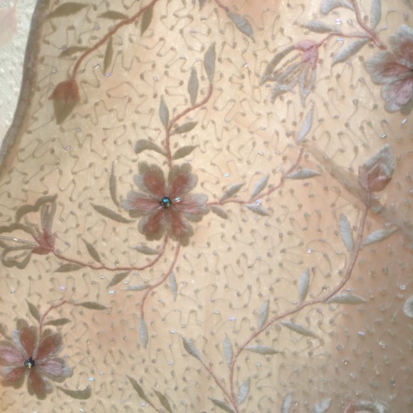 Mon Cheri Gown + matching jacket, French collection - Picture 5 of 16